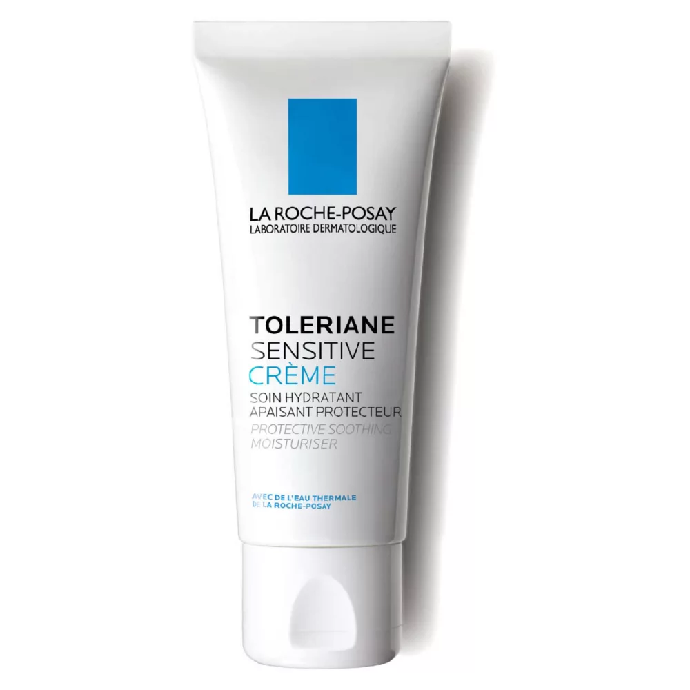 La Roche-Posay Toleriane Sensitive Cream Face Moisturiser for Sensitive Skin 40ml