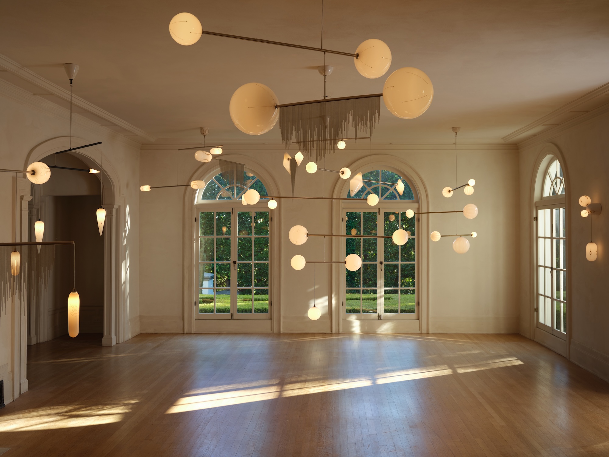 Lindsey Adelman lighting