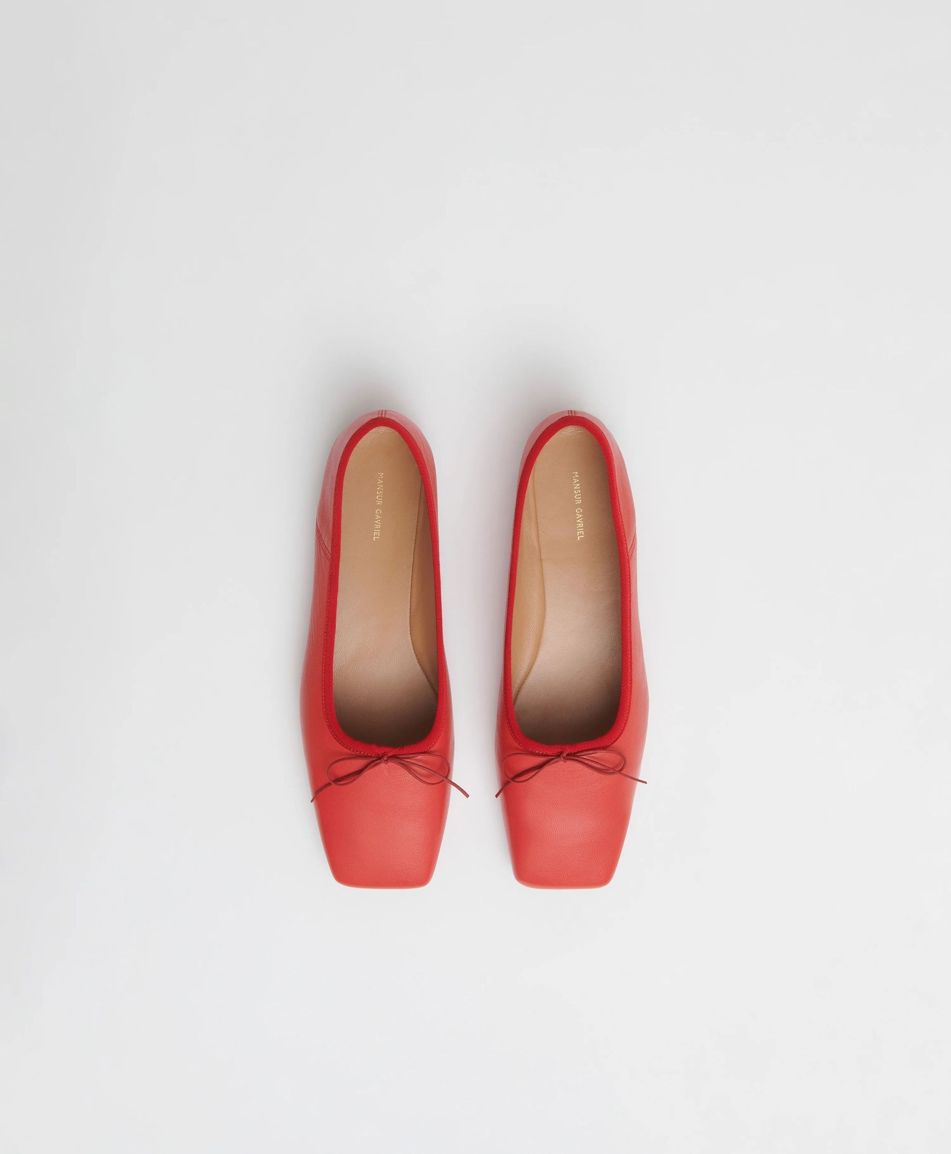 Mansur Gavriel, Square Toe Ballerina