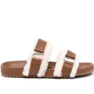 Dalley Shearling Sandals