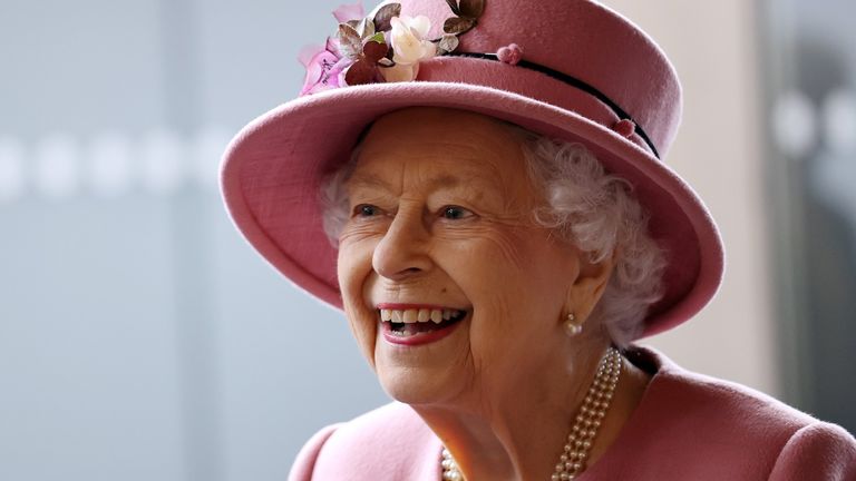 Queen Elizabeth II recently revealed how she eats scones
