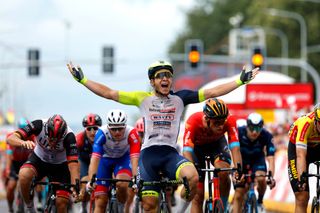 Stage 2 - Outsider Thijssen narrowly outpowers sprint favourites in Tour de Pologne