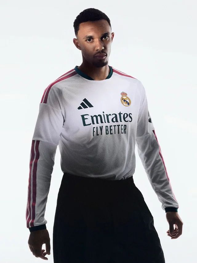 Real Madrid's new home kit for 2026/27