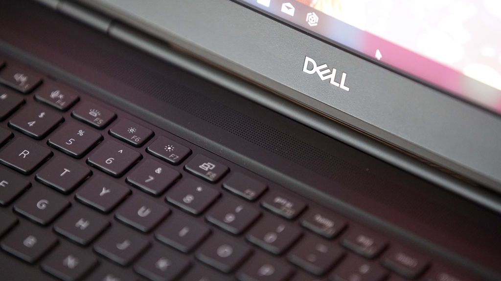 Dell Precision 7560 Workstation review TechRadar