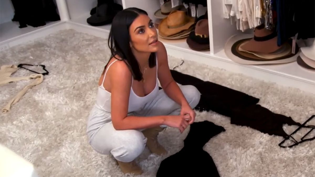 Kim Kardashian Explains How She Layered Two Designer Appears to be like For Her Sister’s Italian Wedding ceremony, As a result of Who Wants Kanye West Dictating Your Vogue Appears to be like?