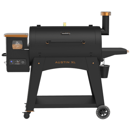 Austin XL 1000 Wood Fired Pellet Grill