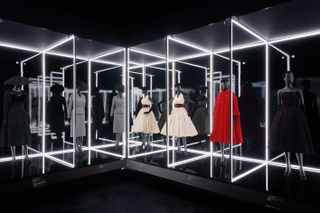 Christian Dior exhibition at V&A museum