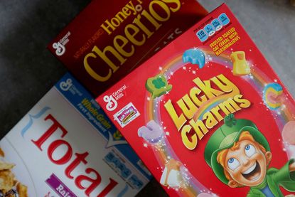 General Mills will release first new cereal in 15 years. 