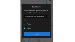 Step-by-step guide to creating a course on Garmin Connect