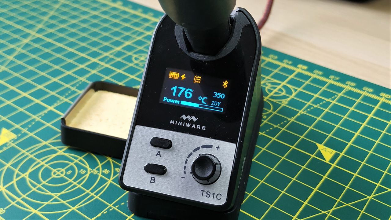 Miniware TS1C