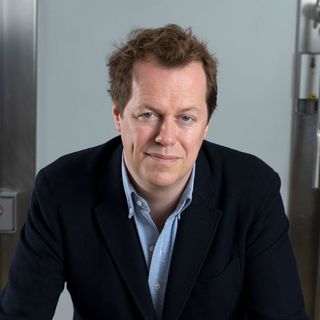 Tom Parker Bowles 