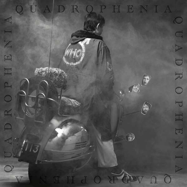Quadrophenia cover art