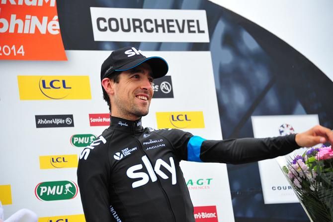 Mikel Nieve (Team Sky)