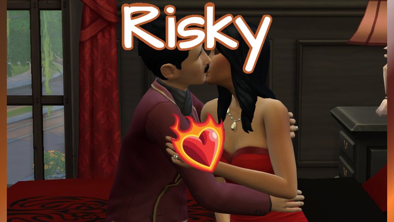 Best Sims 4 mods Risky Woohoo