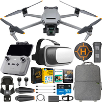 US deal: DJI Mavic 3 Content Creator bundle:&nbsp;was US$2,459.99, now US$2,199 at Walmart (save US$261)