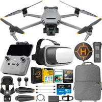 US deal: DJI Mavic 3 Content Creator bundle:&nbsp;was US$2,459.99, now US$2,199 at Walmart (save US$261)