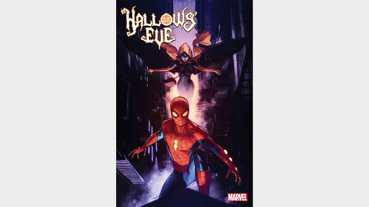 Marvel Hallow's eve