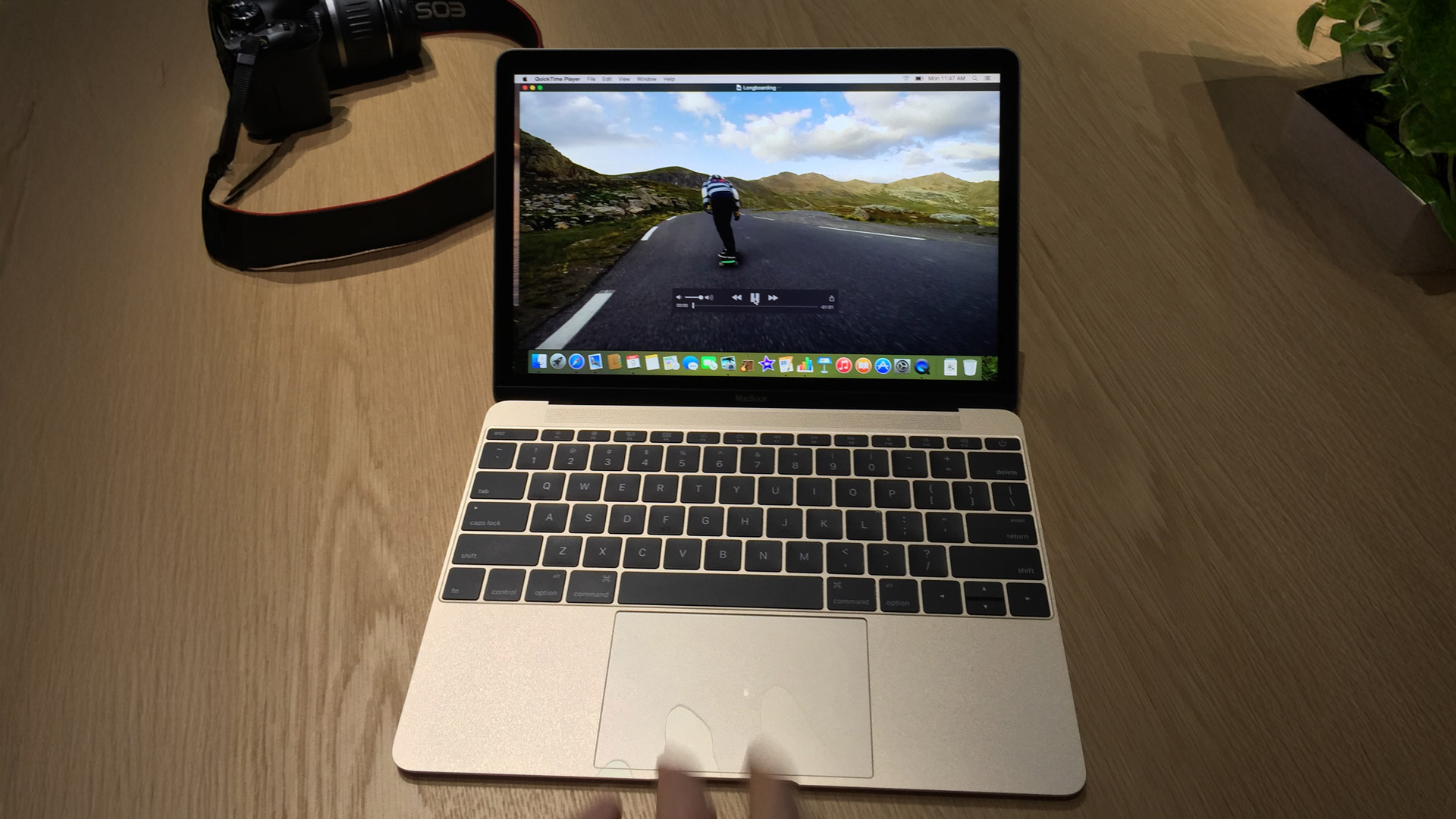 The gold, 12-inch MacBook was a miracle, and now Apple has a chance to revive it with the A18 Pro