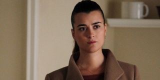 Ziva Davi Cote De Pablo NCIS CBS