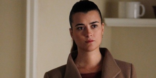 Ziva Davi Cote De Pablo NCIS CBS