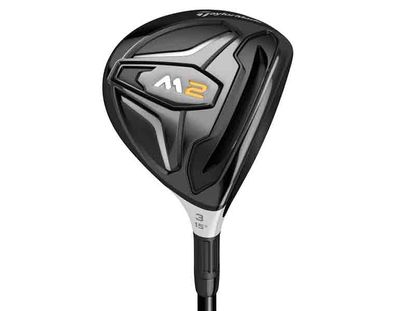 TaylorMade M2 fairway