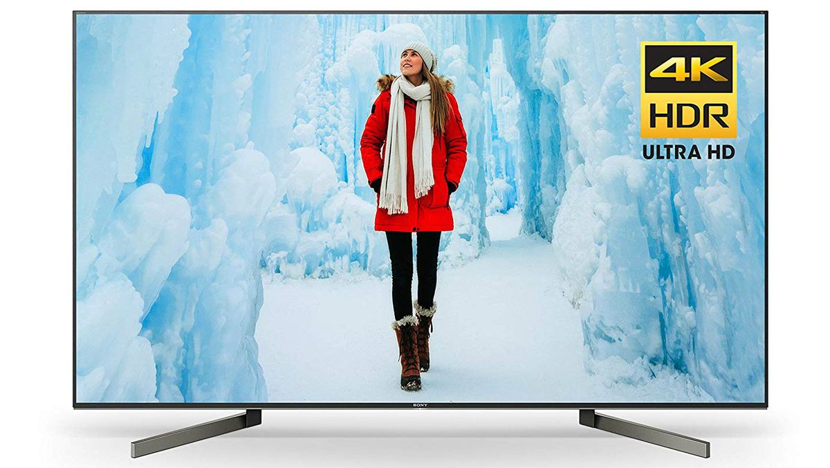 Save 200 on a Sony 55Inch 4K Smart TV at Amazon's Cyber Monday sale