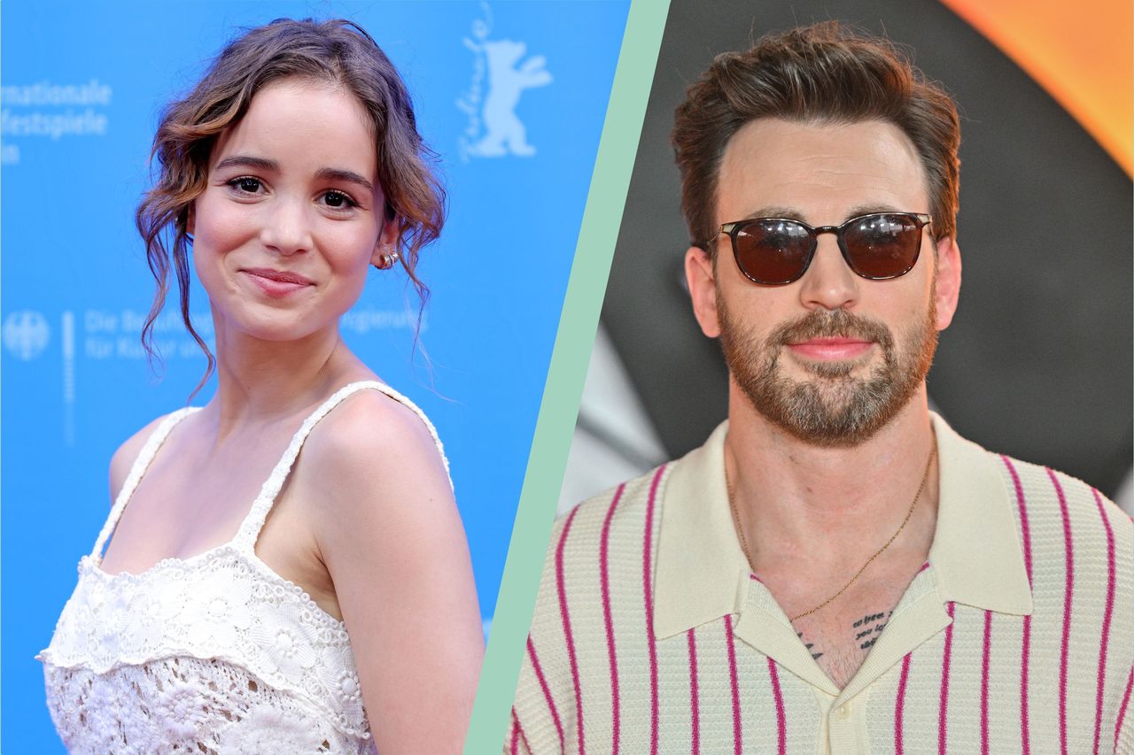 Is Chris Evans dating Alba Baptista? 