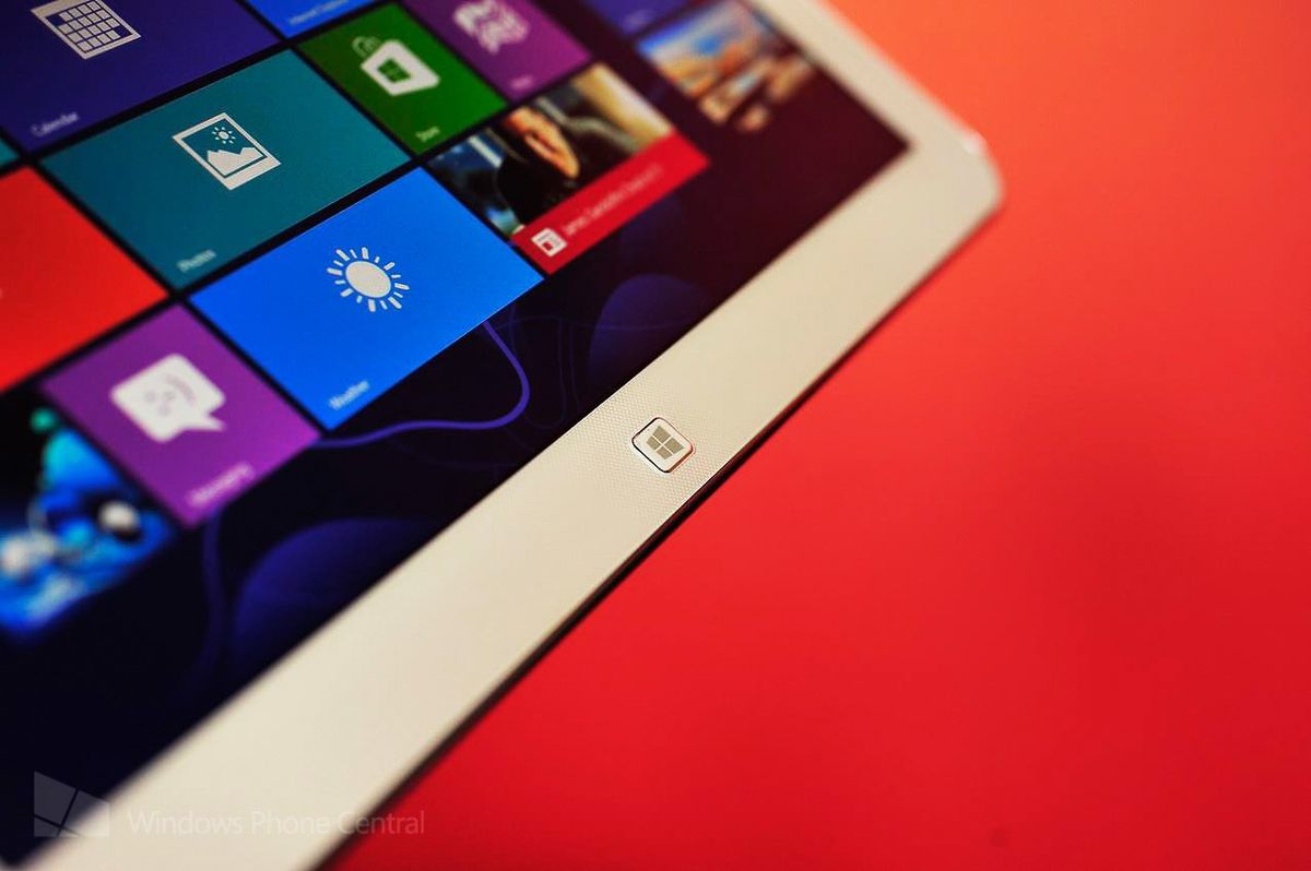 samsung ativ tab 3 install windows 10