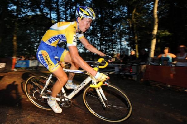 Joeri Adams (Telenet Fidea) rounded out the top 10
