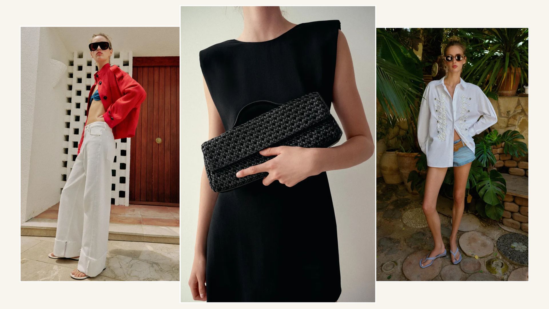 Zara new in