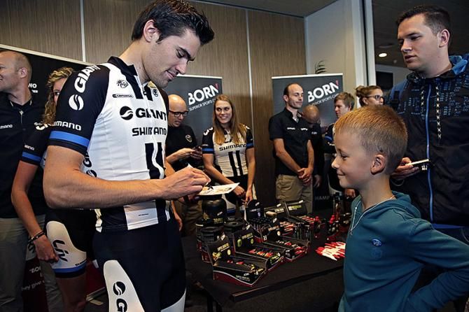 Tom Dumoulin