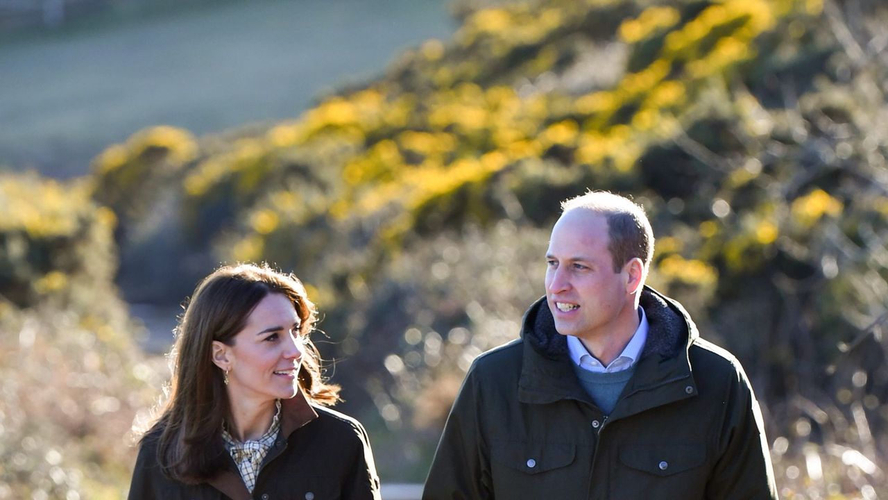 The Duke And Duchess Of Cambridge Visit Ireland - Day Two