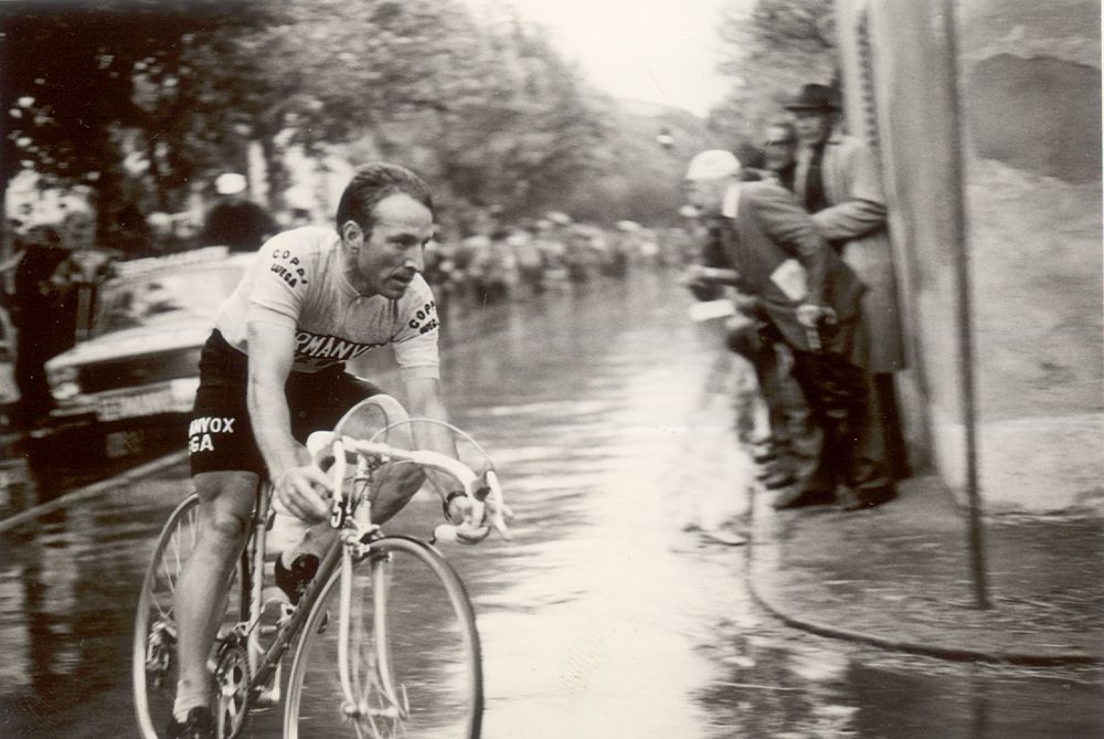 1969, Giro d'Italia, stage 04 VitoTaccone in Montecatini Terme