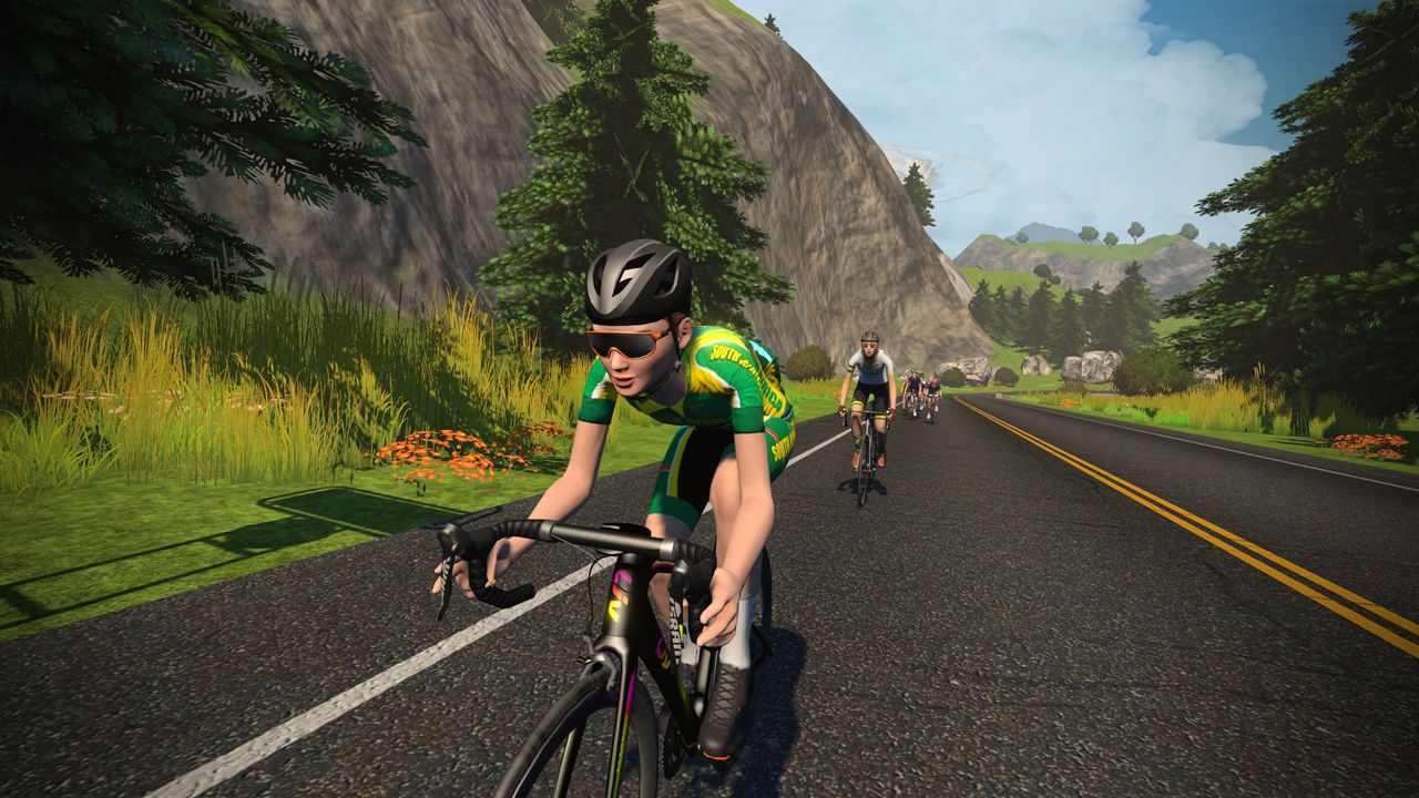 Ashleigh Moolman-Pasio (South Africa) made a late attack to win the world title