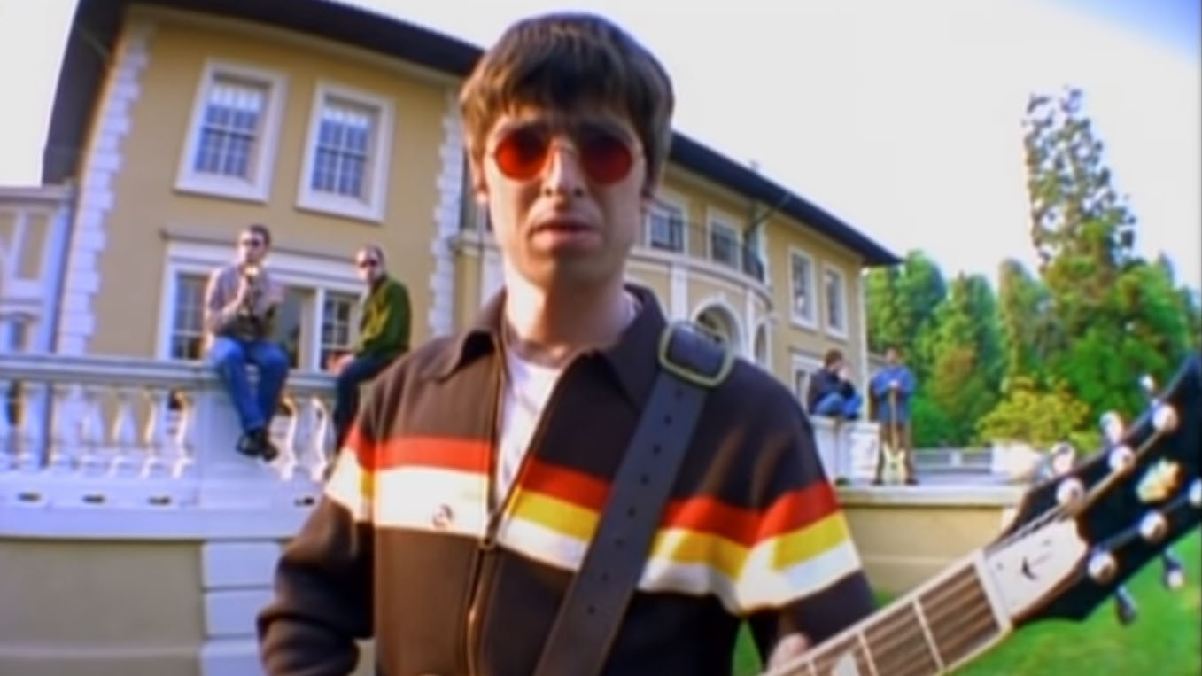 25 things you (probably) didn't know about (What's The Story) Morning Glory?