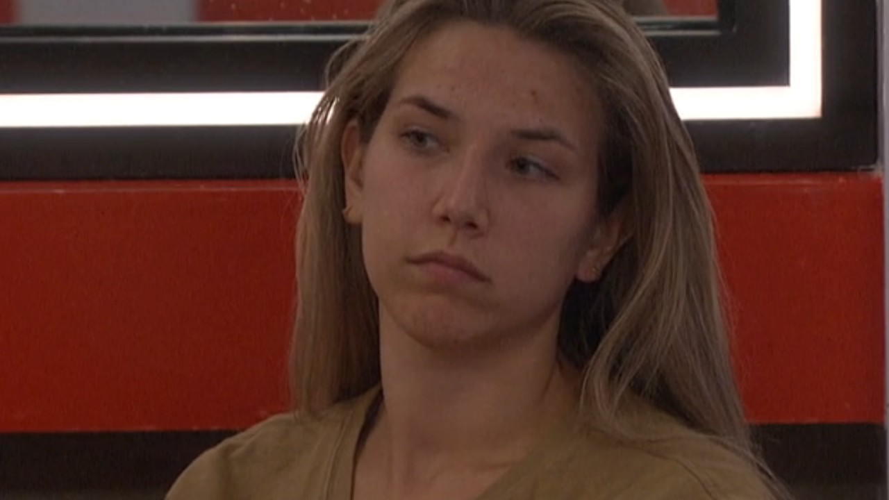 Claire on Big Brother
