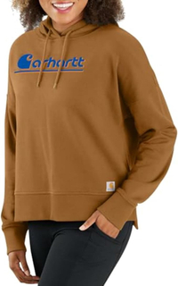 Carhartt Tencel Fiber Series Hooded Sweatshirt (Women's)