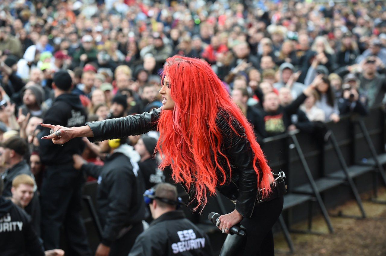 Butcher Babies