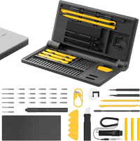 HOTO Electric Precision Screwdriver Kit now $69 at Amazon