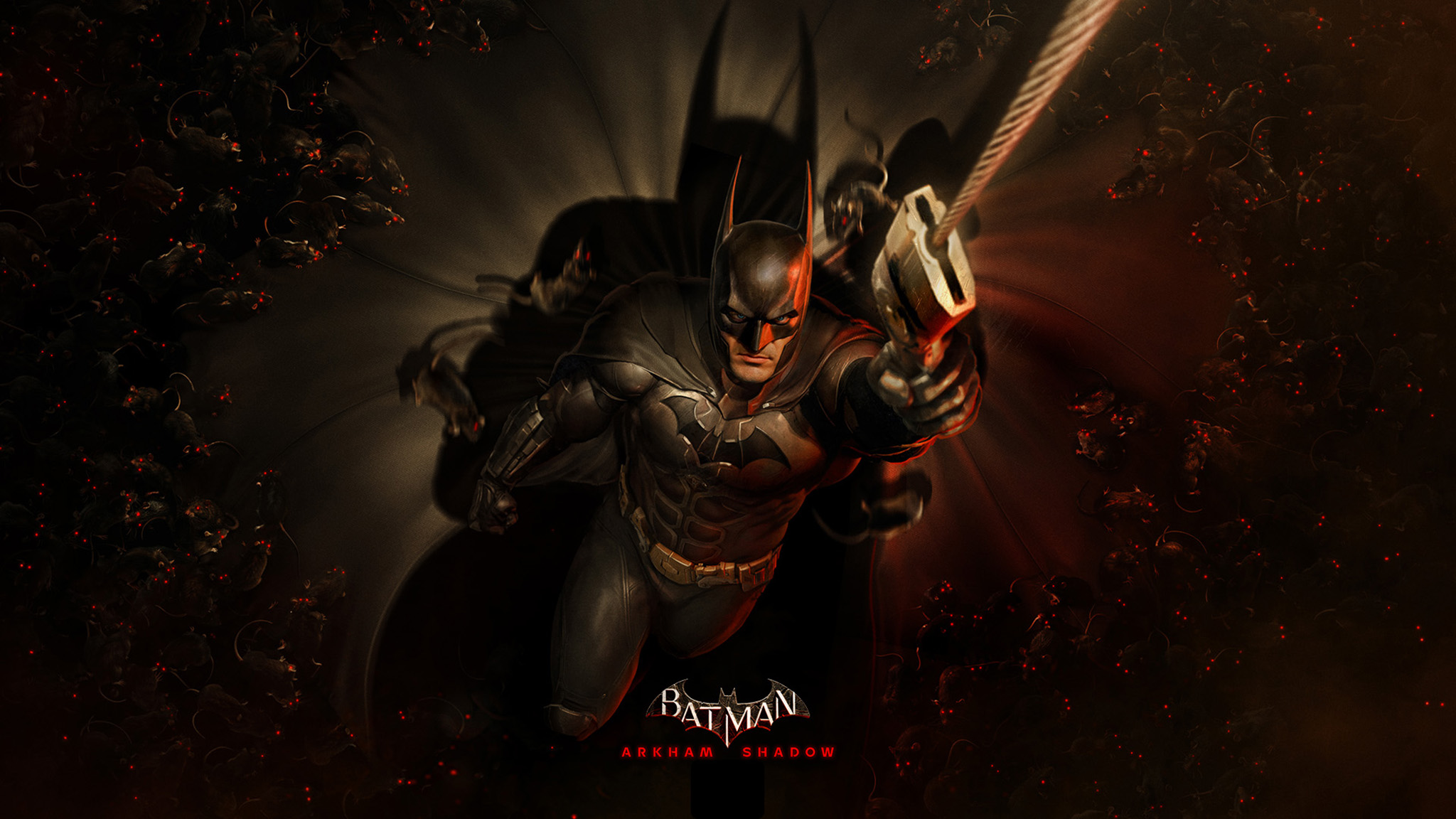 Batman Arkham Shadow «не стоило бы заниматься», если бы они не смогли воплотить в жизнь эту ключевую механику Бэтмена