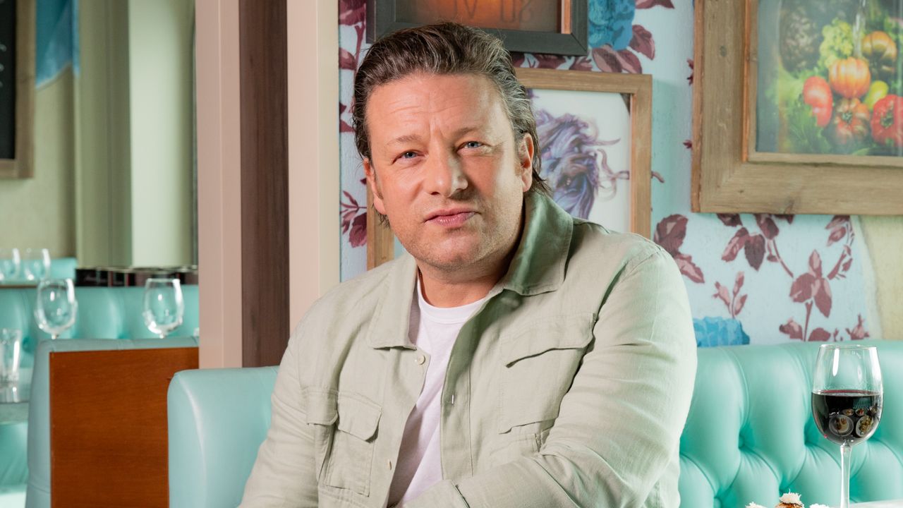 Jamie Oliver