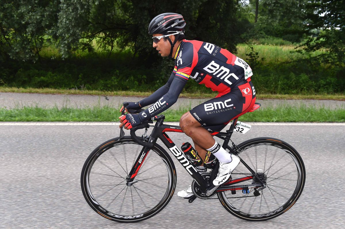 Darwin Atapuma (BMC)