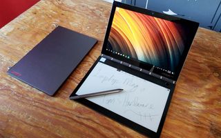 Best of Show: Lenovo Yoga Book C930