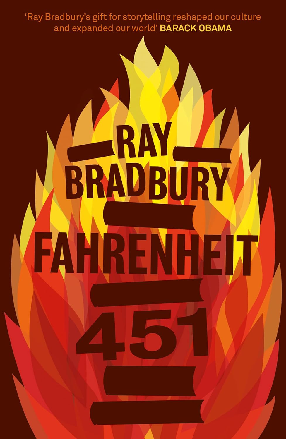Fahrenheit 451: the Gripping and Inspiring Classic of Dystopian Science Fiction