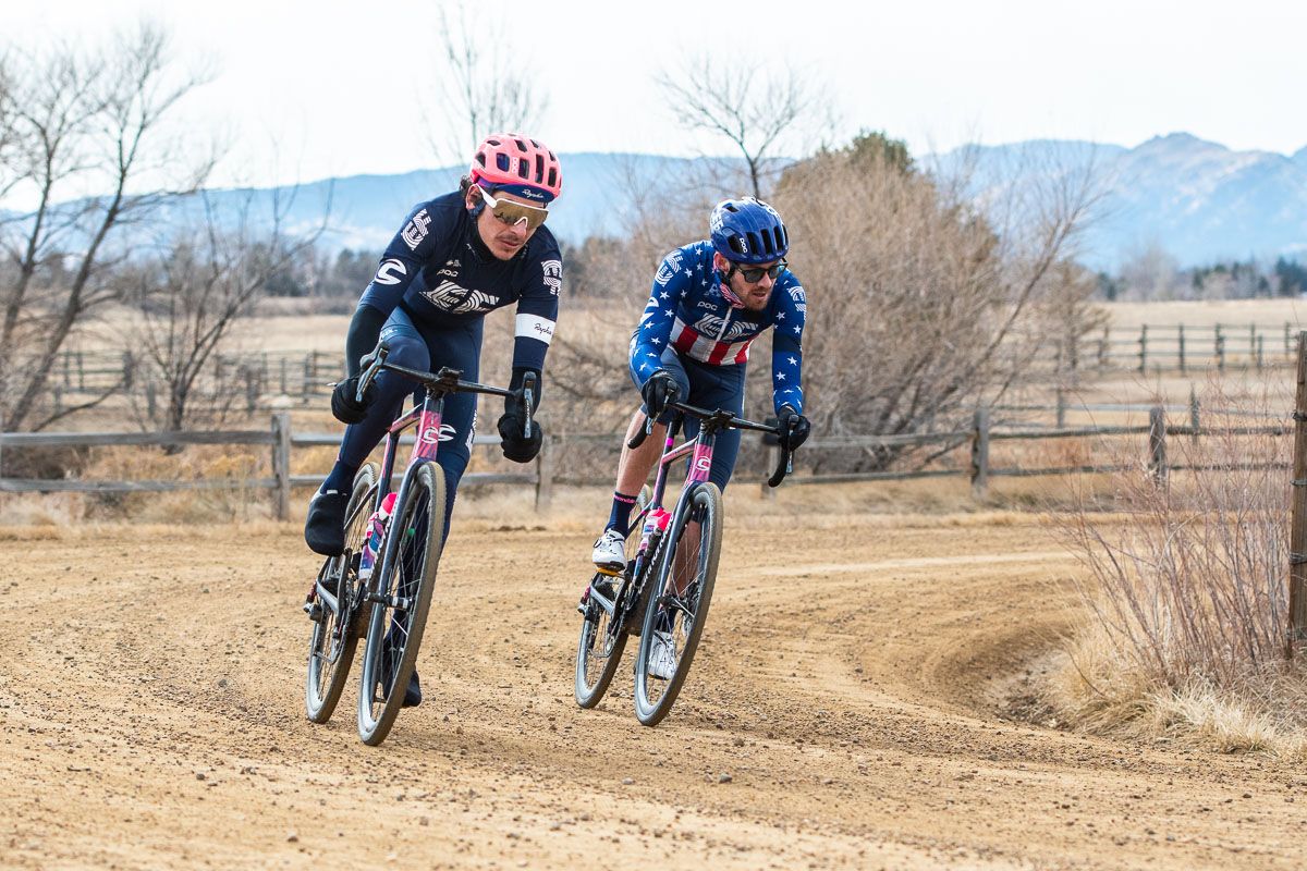 Old Man Winter Rally