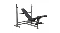 Body-Solid PowerCentre Combo Bench | On sale for £359 | Was £495 | You save £136 at Fitness Superstore