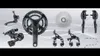 Campagnolo Super Record 12 Groupset