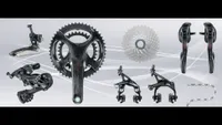 Super Record is Campganolo's best mechanical road bike groupset