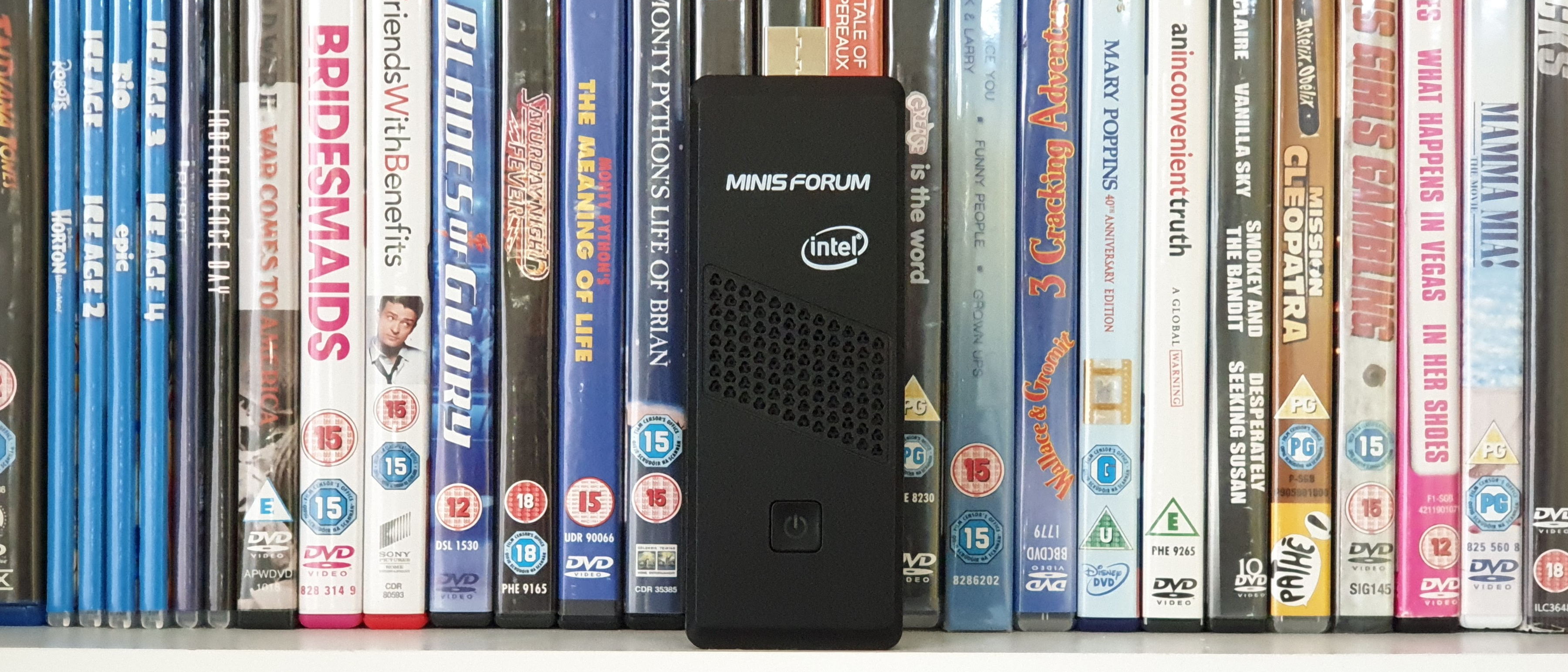 Minisforum S41 HDMI thin client PC review | TechRadar