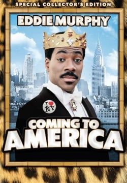 Martin Lawrence Replaces Eddie Murphy As African Prince | Cinemablend